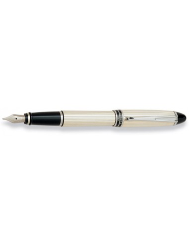 Aurora Sterling Silver Fountain Pen prix pour 