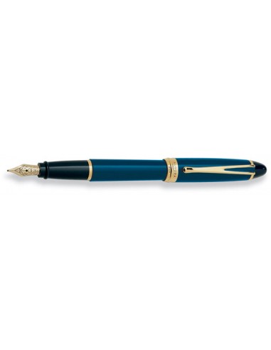 Aurora Blue Fountain Pen à prix réduit toute l'année