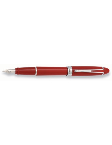 Aurora Red Fountain Pen le concept de la Pate a emporter 