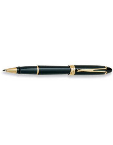 Aurora Black w/ Gold Trim Rollerball meilleur choix