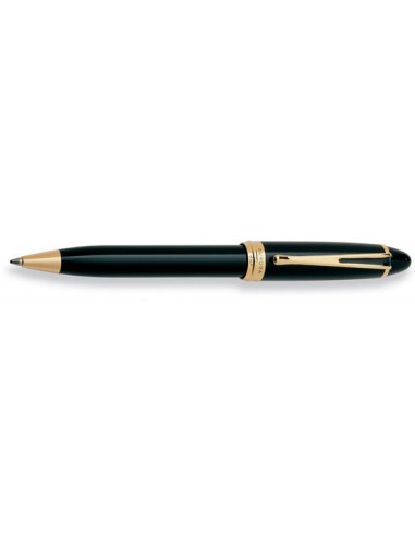 Aurora Black w/ Gold Trim Ballpoint shop