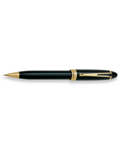 Aurora Black w/ Gold Trim Mechanical Pencil en ligne des produits 