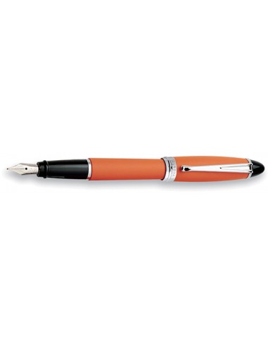 Aurora Orange Fountain Pen france