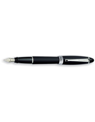 Aurora Ipsilon Black Fountain Pen Les êtres humains sont 