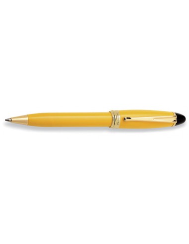 Aurora Yellow Ballpoint du meilleur 