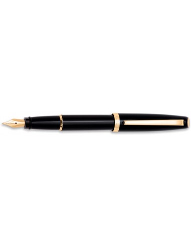 Aurora Style Black Pepper Fountain Pen Paris Déstockage Promo