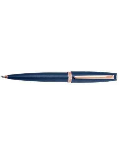 Aurora Blue Matte w/ Rose Gold Trim Ballpoint suggérées chez