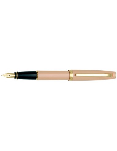 Aurora Style Rose Quartz Fountain Pen l'achat 