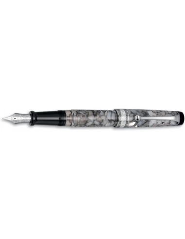 Aurora Variegated Grey Optima Fountain Pen français