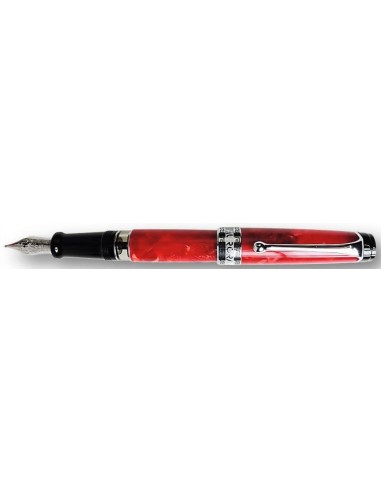 Aurora Rossa Auroloide Fountain Pen Voir les baskets