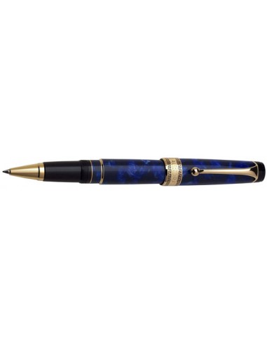 Aurora Blue Rollerball français