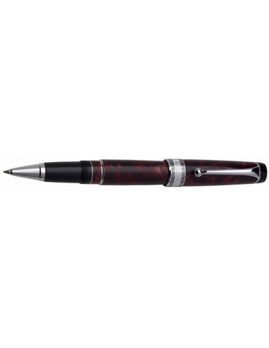 Aurora Burgundy w/ Chrome Trim Rollerbal des créatures d'habitude