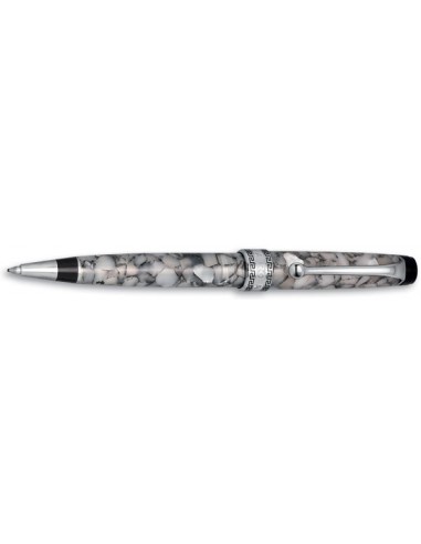 Aurora Variegated Grey Auroloide Ballpoint la livraison gratuite