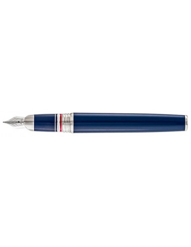 Montegrappa Navy Blue Fountain Pen destockage