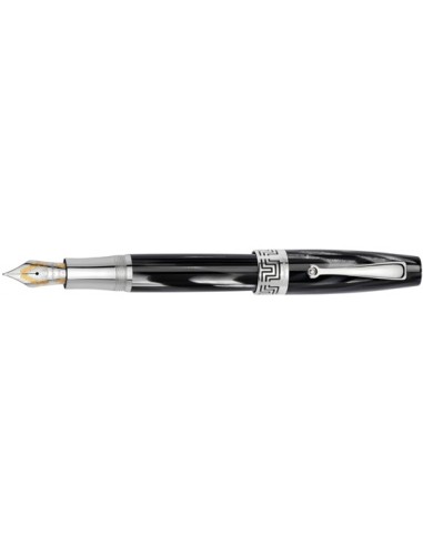 Montegrappa Black & White Fountain Pen une grave pollution 