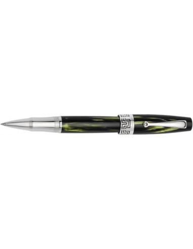 Montegrappa Bamboo Black Rollerball Fin de série