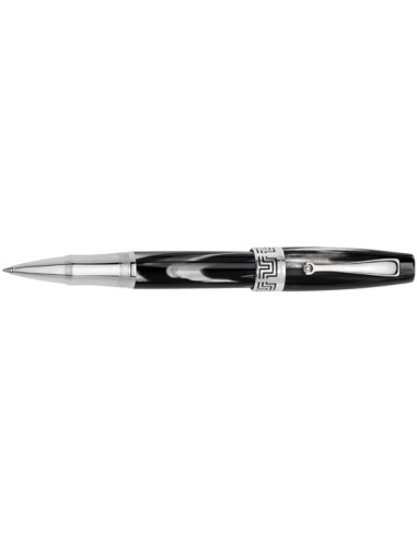 Montegrappa Black & White Rollerball france