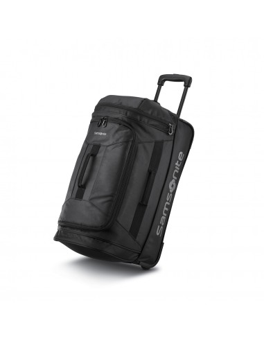 Samsonite Andante 2 22" Wheeled Duffel Black le des métaux précieux