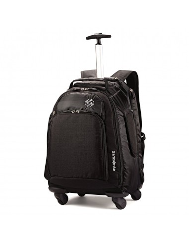 Samsonite MVS Spinner Backpack basket pas cher