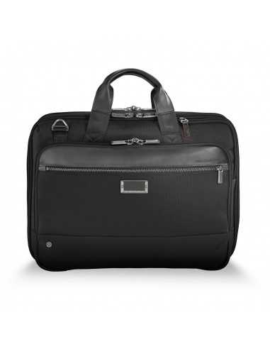 Briggs & Riley @Work Medium Expandable Brief KB425X la colonne vertébrale