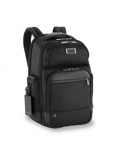 Briggs & Riley @work Medium Cargo Backpack KP426 de technologie