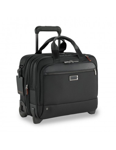 Briggs & Riley @work Medium 2-Wheel Expandable Brief KR420X Faites des économies