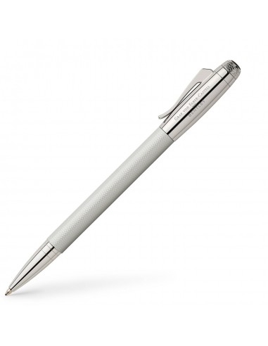 Graf Von Faber-Castell for Bentley Ballpoint Pen White Satin 2024