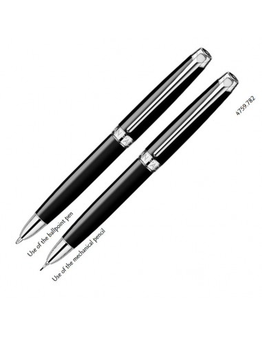 Caran d'Ache Leman Bi-Function Pen Ballpoint/Pencil shop