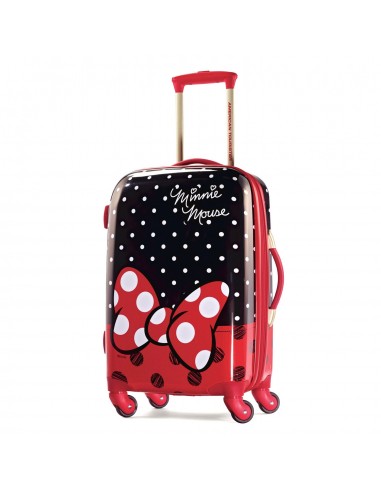 American Tourister Disney Minnie Mouse 21" Hardside Spinner 2 - 3 jours ouvrés.