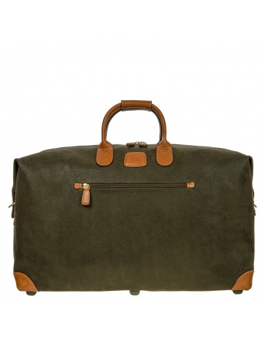 Bric's LIFE 22" CARGO DUFFLE BAG - OLIVE sélection de produits