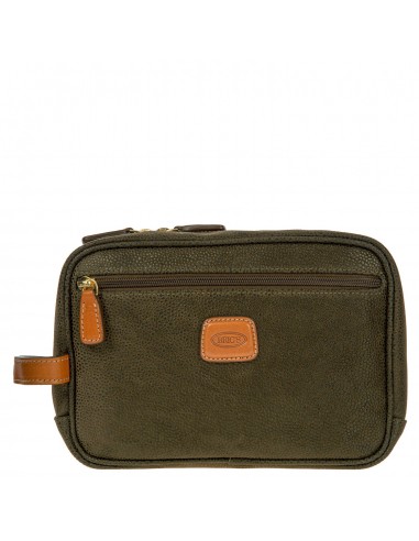 BRIC'S LIFE TRADITIONAL SHAVE CASE - OLIVE prix pour 