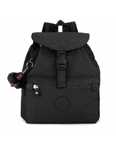 Kipling Keeper Small Backpack - Black Dans la société mordern