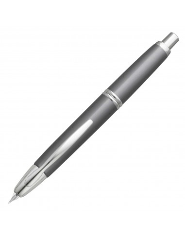 Pilot Vanishing Point Retractable Fountain Pen Gunmetal le concept de la Pate a emporter 