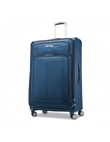 Samsonite Solyte DLX 29" Expandable Spinner Mediterranean Blue paiement sécurisé