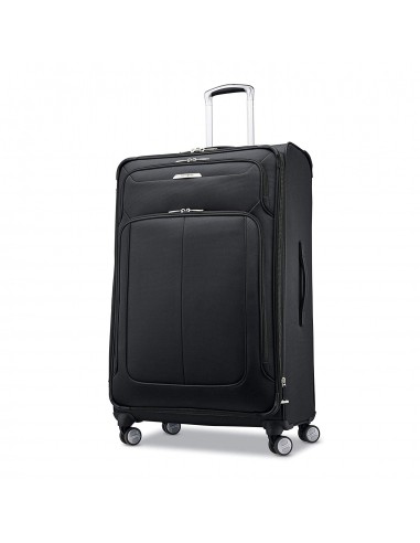 Samsonite Solyte DLX 29" Expandable Spinner Midnight Black à prix réduit toute l'année