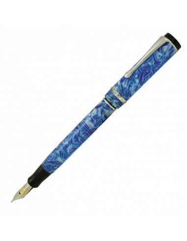 Conklin Duragraph Fountain Pen Ice Blue Comparez plus de prix