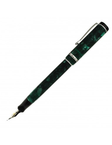 Conklin Duragraph Fountain Pen Forest Green de France