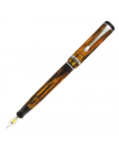 Conklin Duragraph Fountain Pen Amber destockage