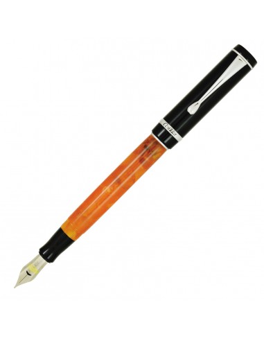 Conklin Duragraph Fountain Pen Orange Nights Faites des économies