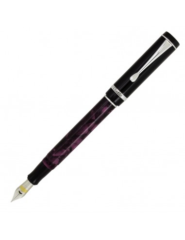 Conklin Duragraph Fountain Pen Purple Nights Comparez et commandez 