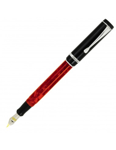 Conklin Duragraph Fountain Pen Red Nights Venez acheter