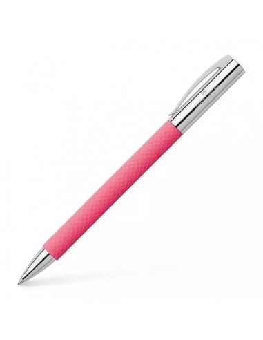 Faber-Castell Ambition Ballpoint Pen OpArt Pink Sunset Découvrez la collection