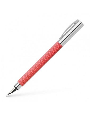 Faber-Castell Ambition Fountain Pen OpArt Flamingo prix