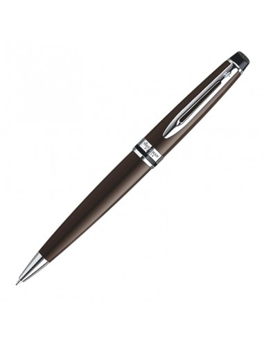 Waterman Expert Deep Brown Ballpoint Pen la colonne vertébrale