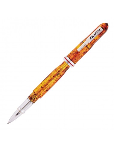 Conklin Empire Rollerball Pen Amber en ligne des produits 