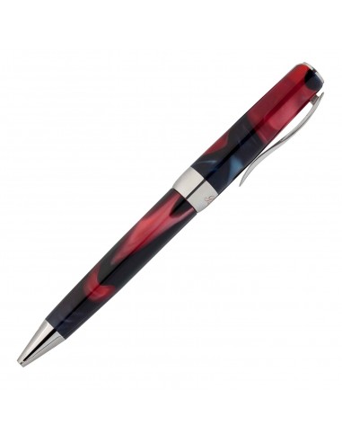 Pineider Pens La Grande Belleza(Great Beauty) Ballpoint, Sunset Red Venez découvrir notre 