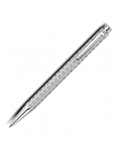 Caran d'Ache Ecridor Palladium Coated Heritage Ballpoint Pen pas cher