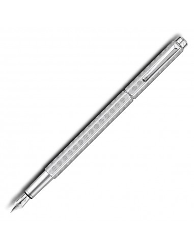 Caran d' Ache Ecridor Heritage Palladium Coated Fountain Pen JUSQU'A -70%! 