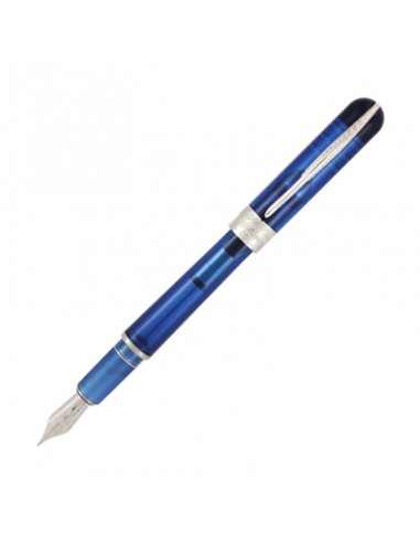 Pineider Pens Avatar UR Demonstrator Fountain Pen Sky Blue store