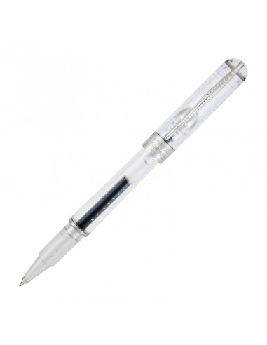 Pineider Pens Avatar UR Demonstrator Rollerball Pen Clear prix pour 